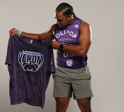 Las Vegas Venom- Purple Haze