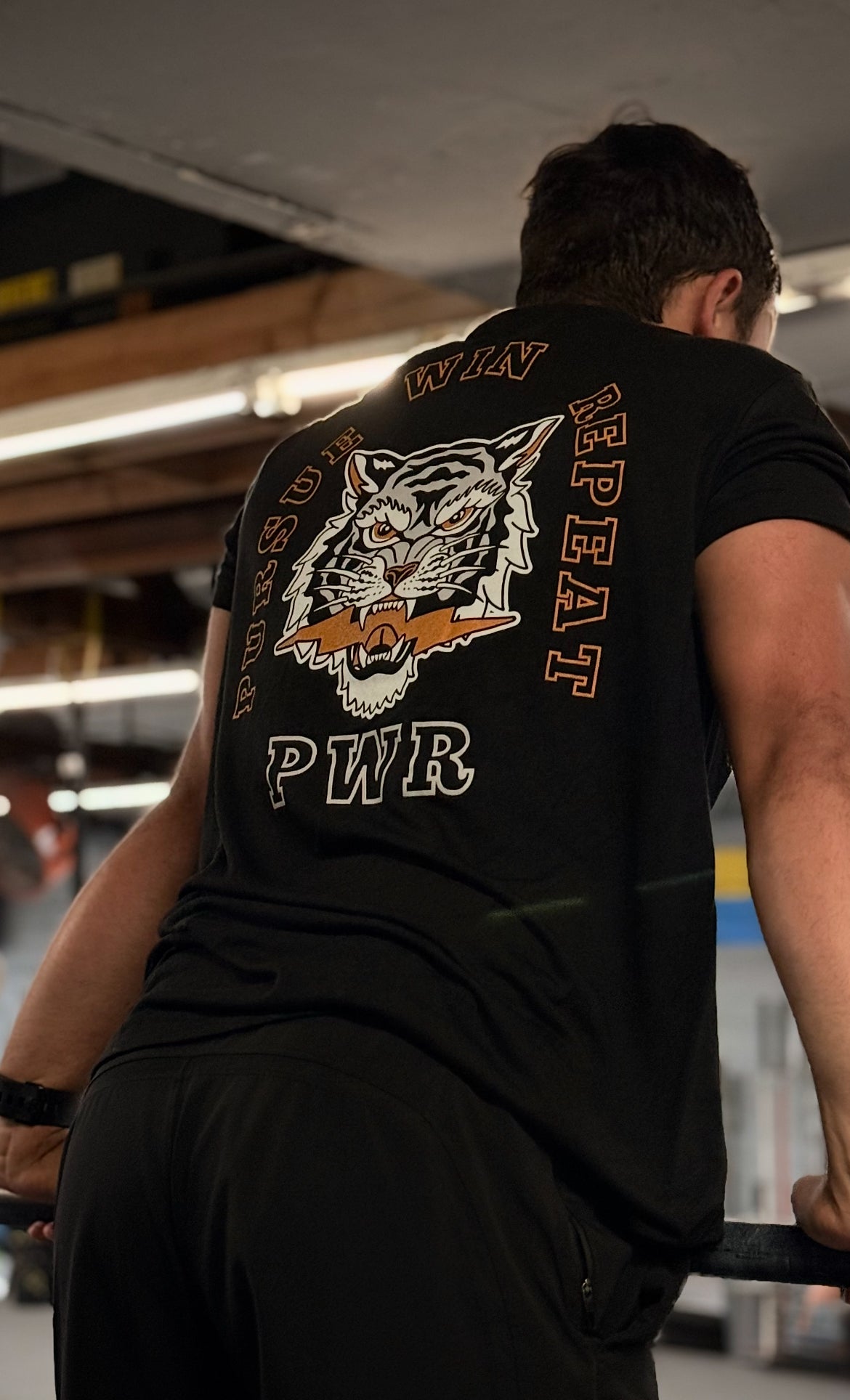 Eye of the Tiger T-Shirt