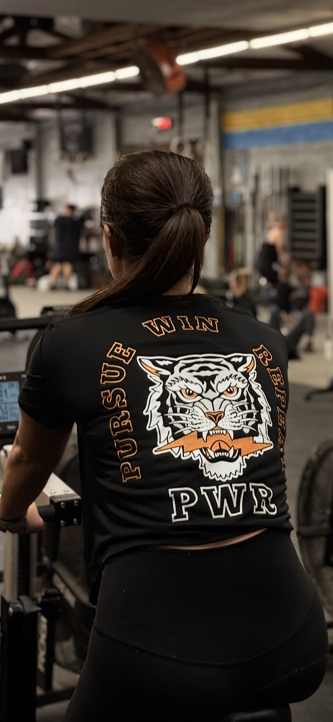 Eye of the Tiger Crop