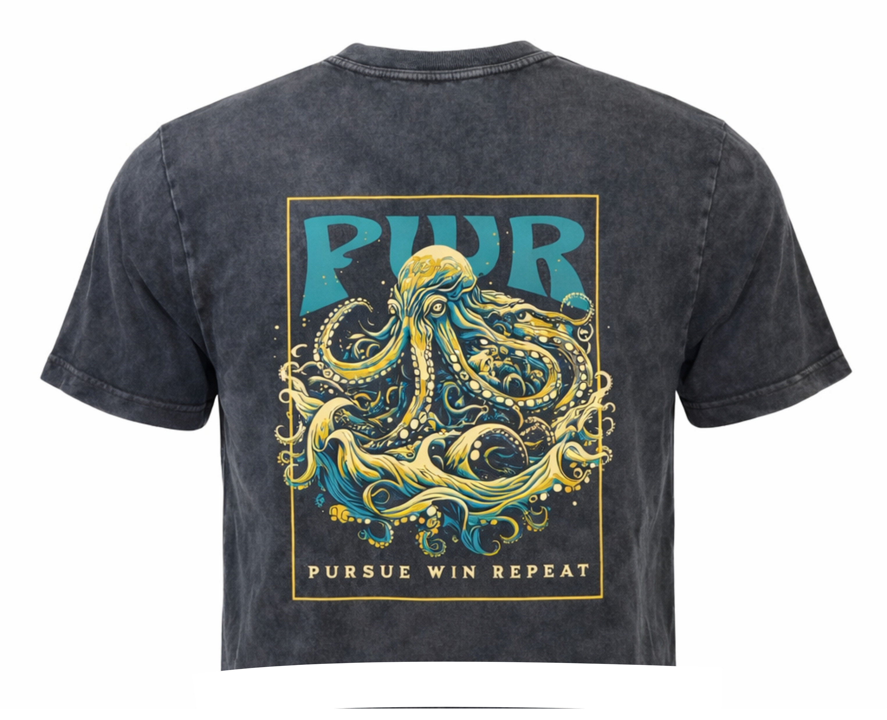 Kraken - Crop