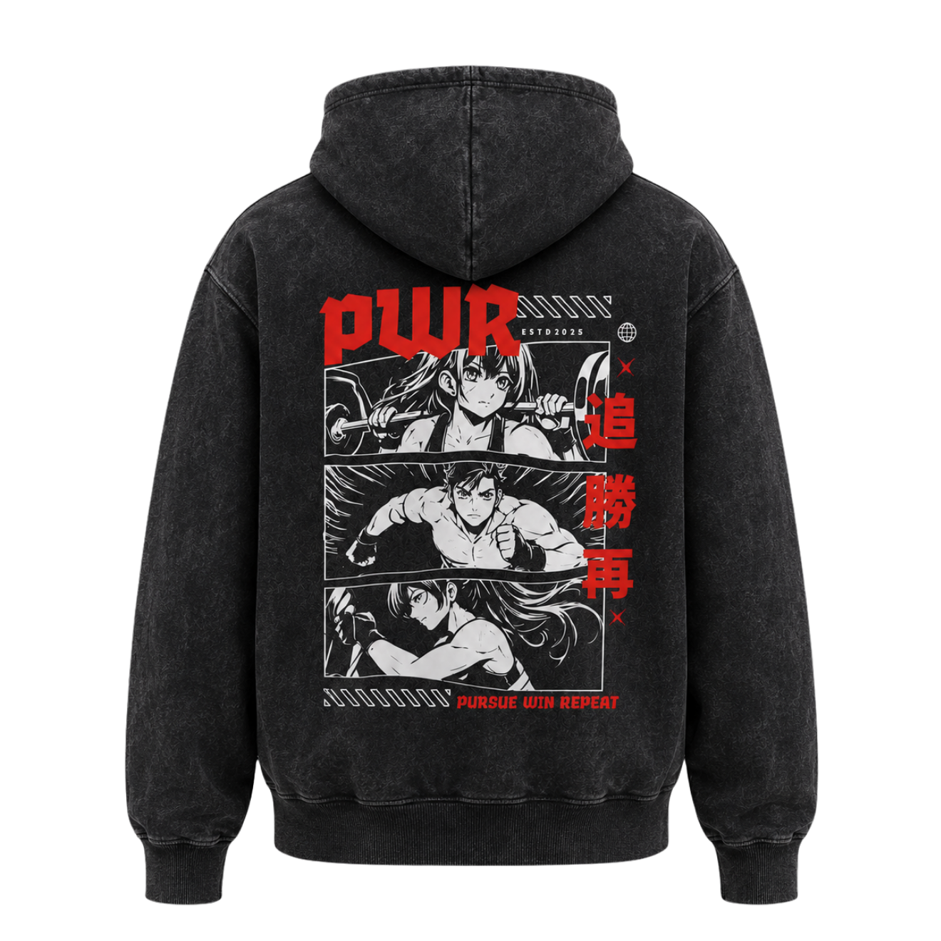 Anime Hoodie