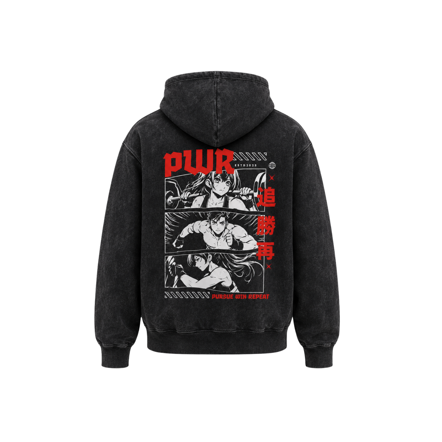 Anime Hoodie