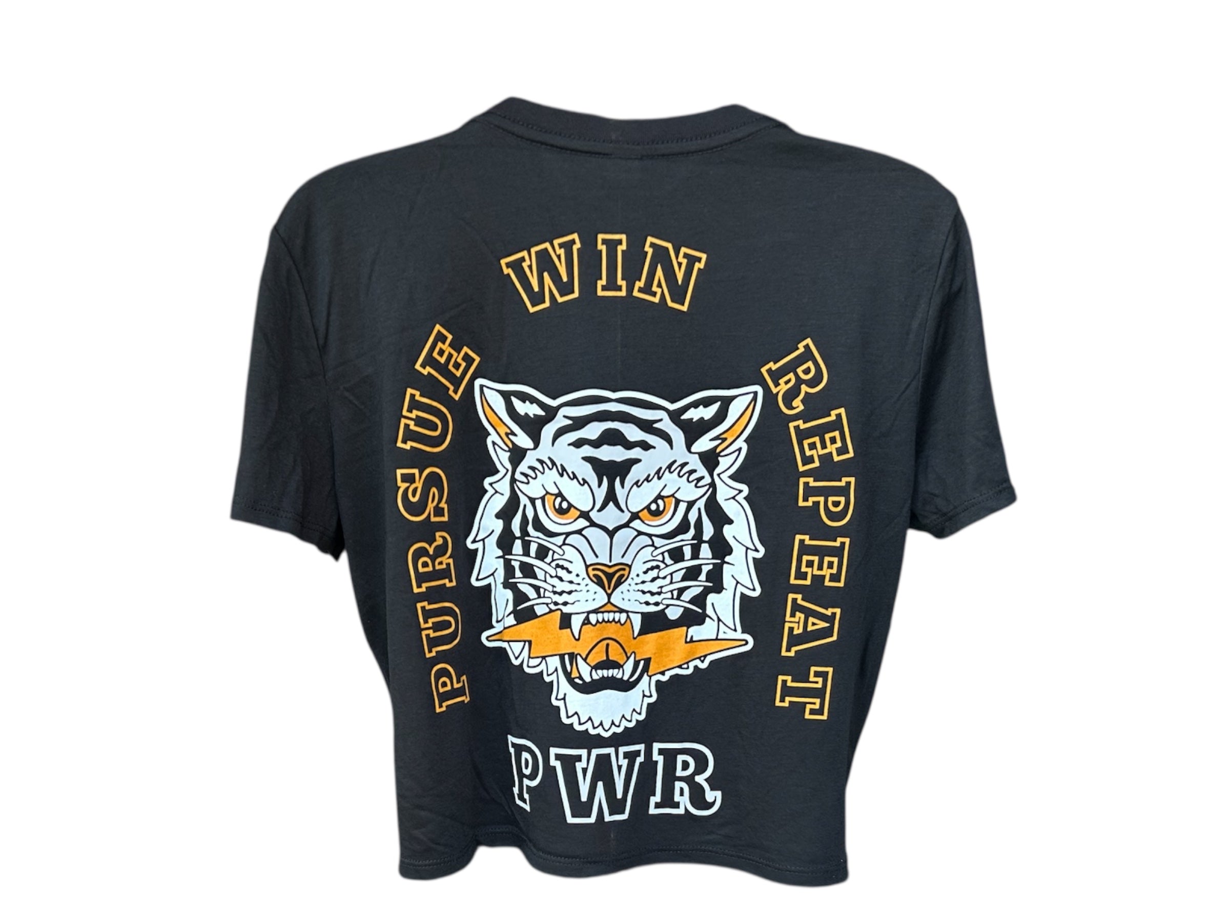 Eye of the Tiger Crop