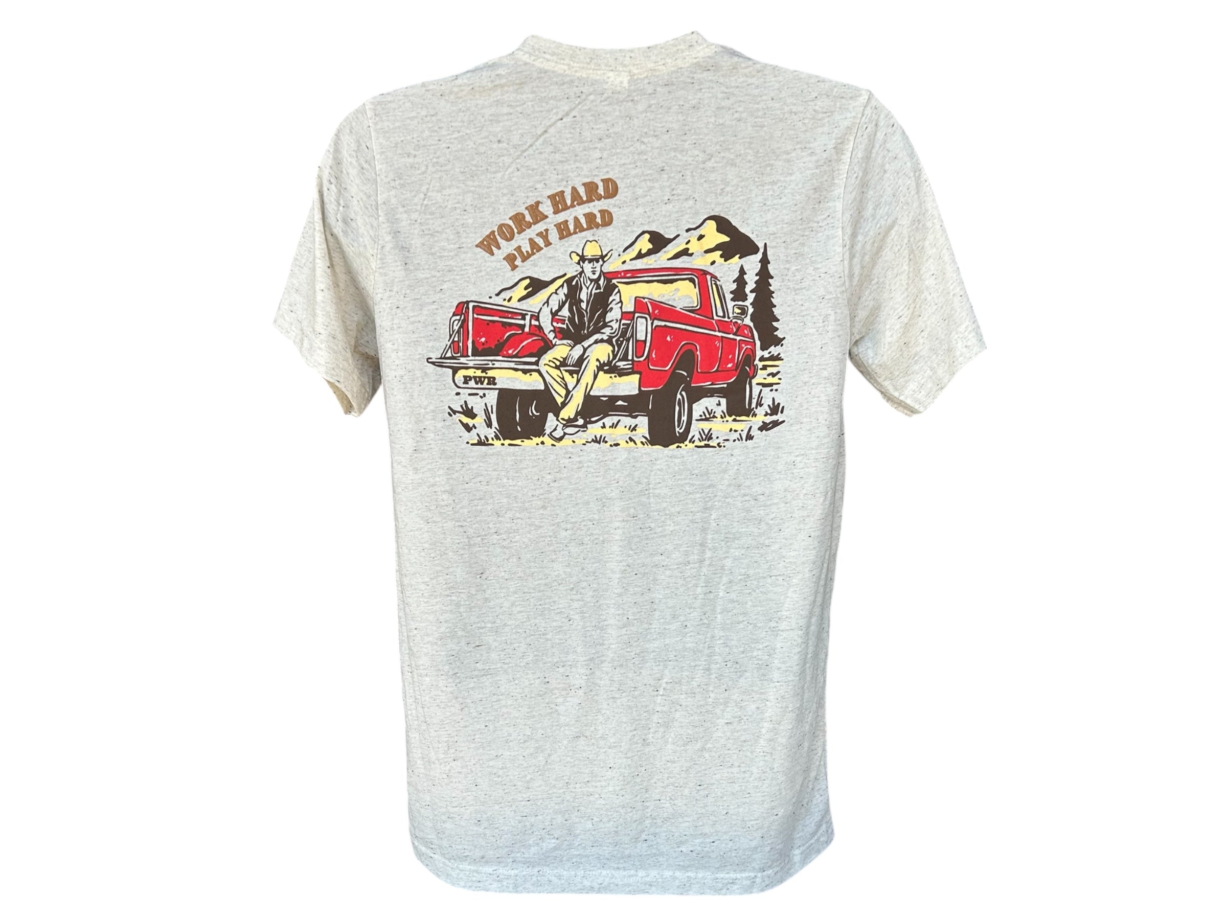 Work hard play hard T-Shirt