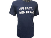 Lift Fast Run Heavy Tshirt