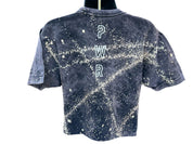 Bleached Mineral wash crop