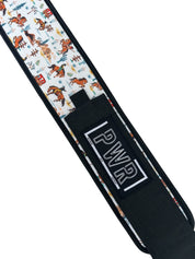 Cowboy bed sheet belt