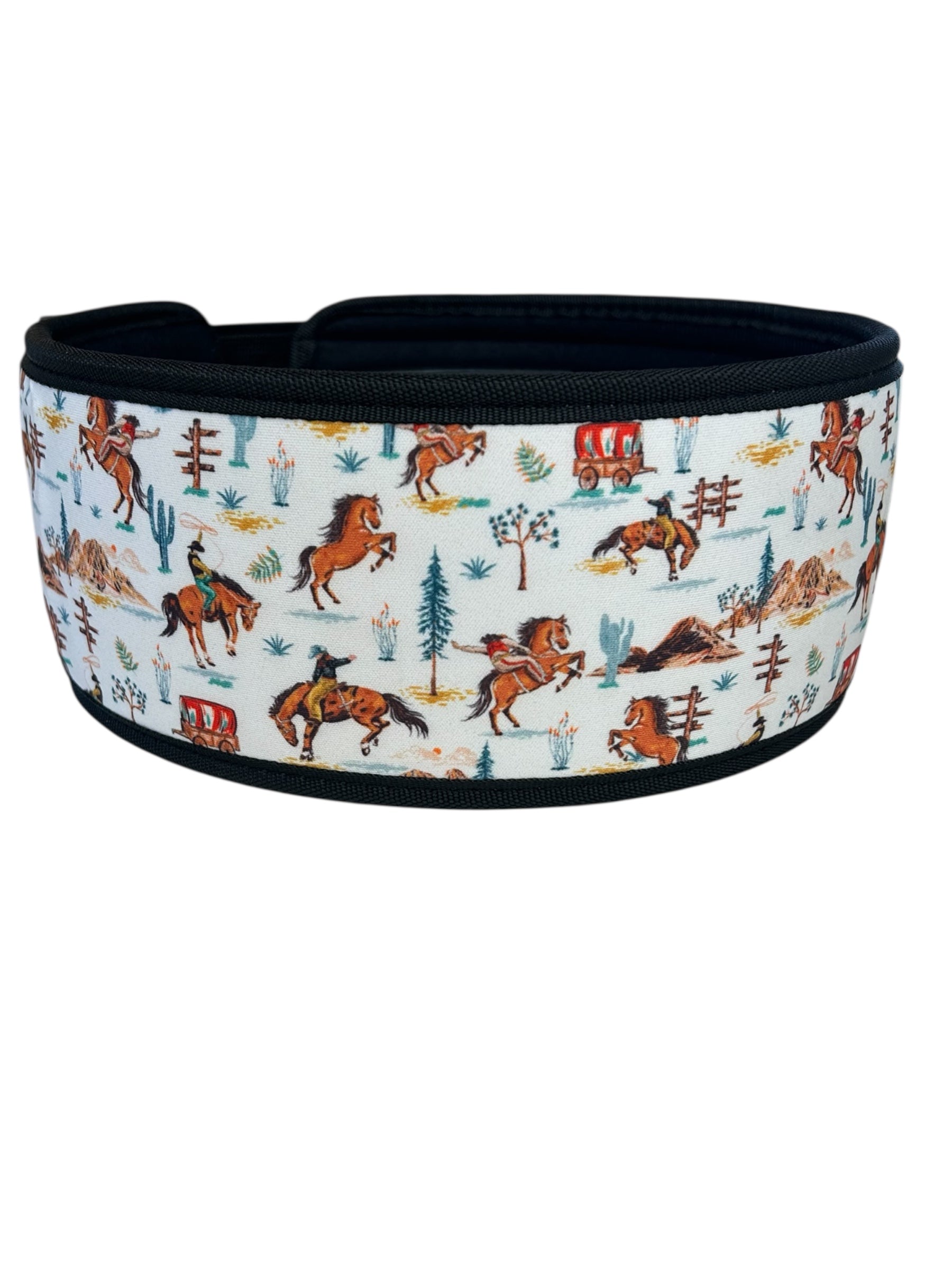 Cowboy bed sheet belt