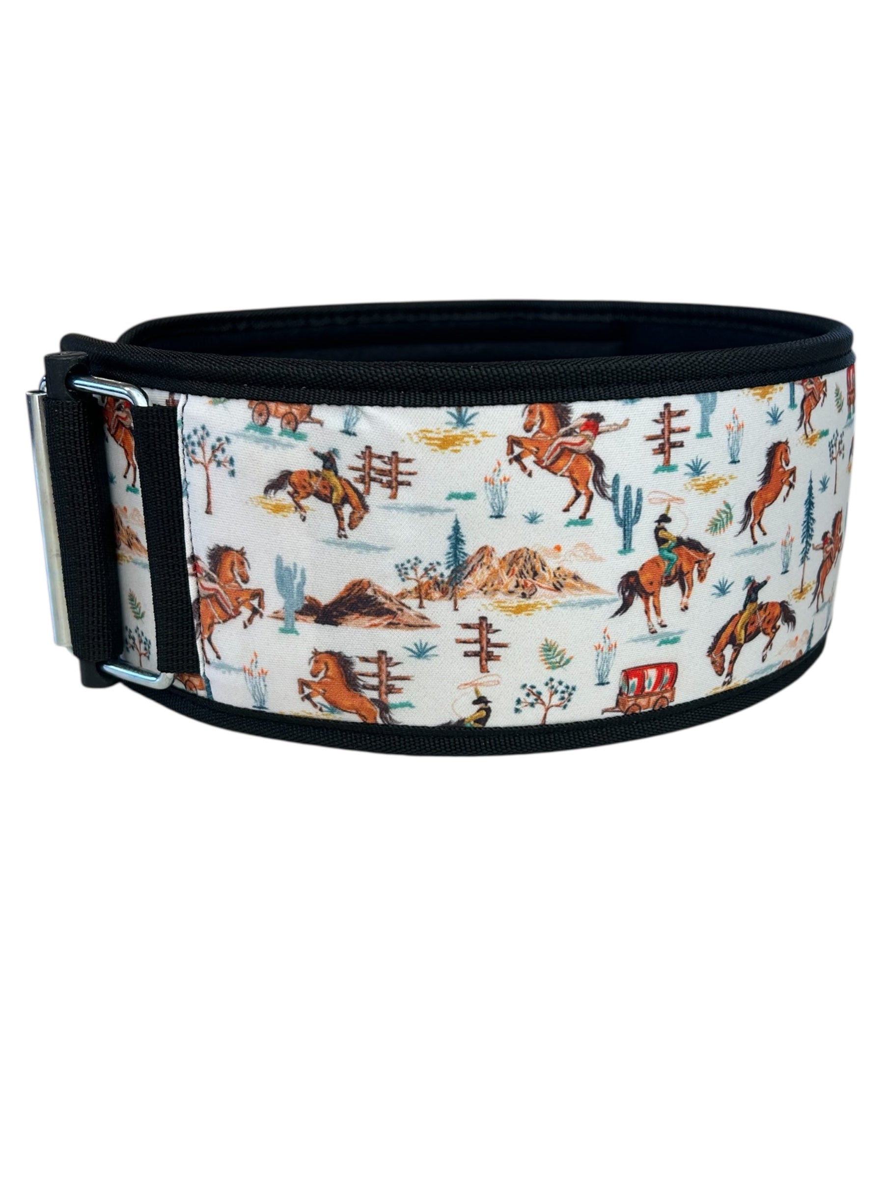 Cowboy bed sheet belt