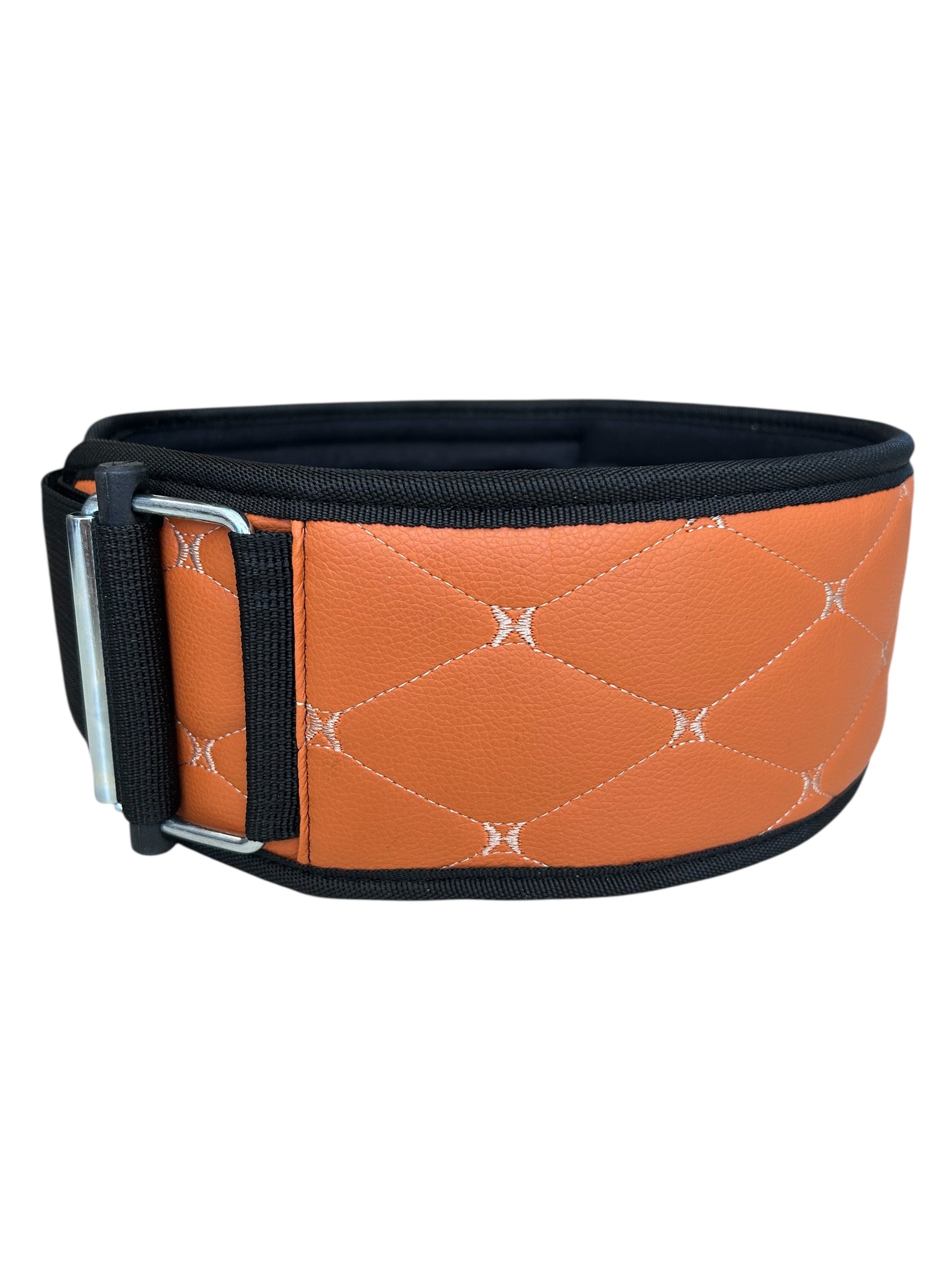 Camel Stitched Belt