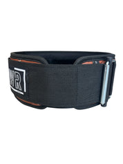 Coffee Stitched Belt