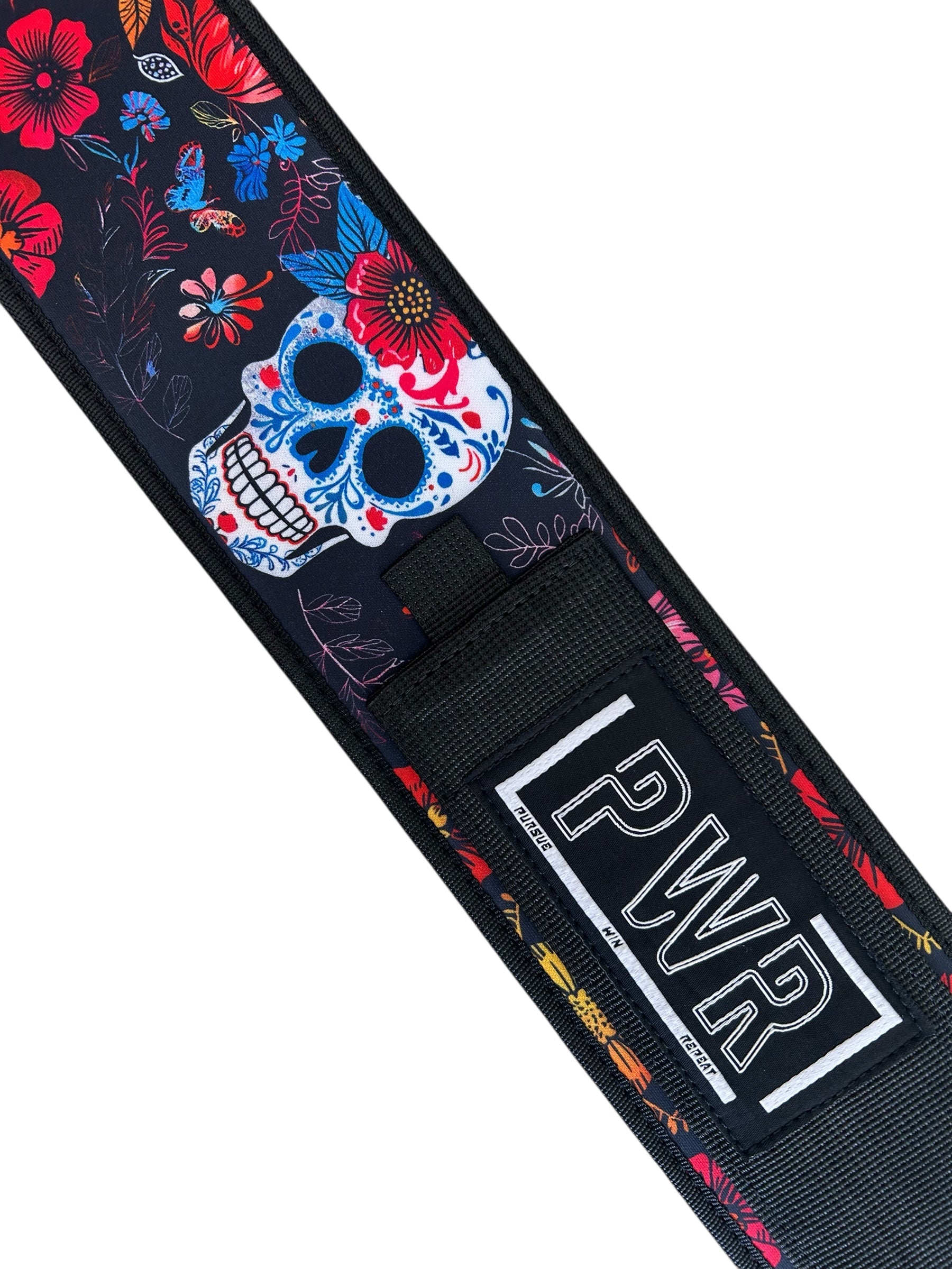 Calavera Belt