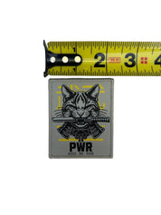 Patch- Clawface Killah