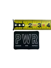 Patch- PWR OG