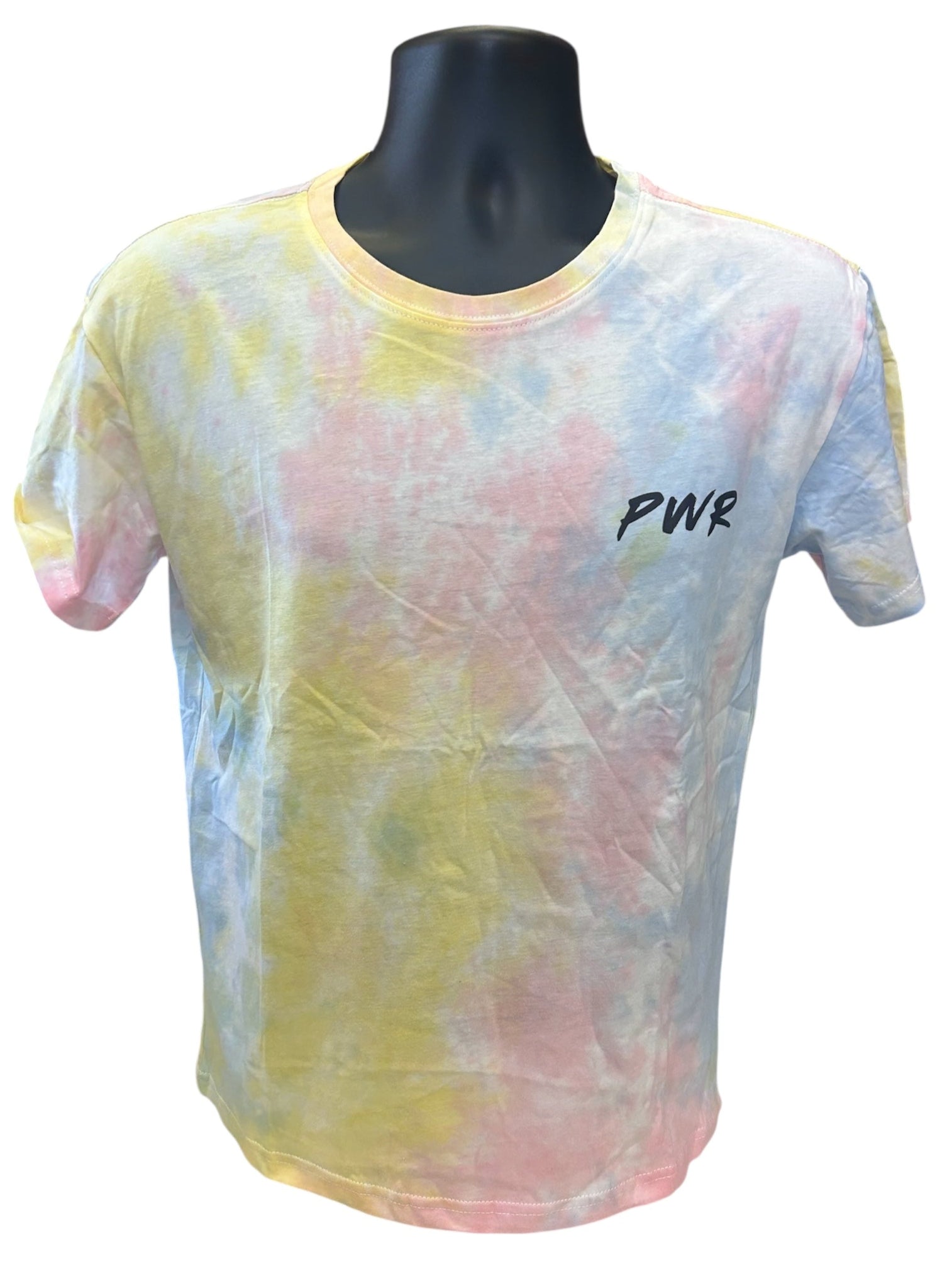 Cotton Candy Tie dye T-Shirt