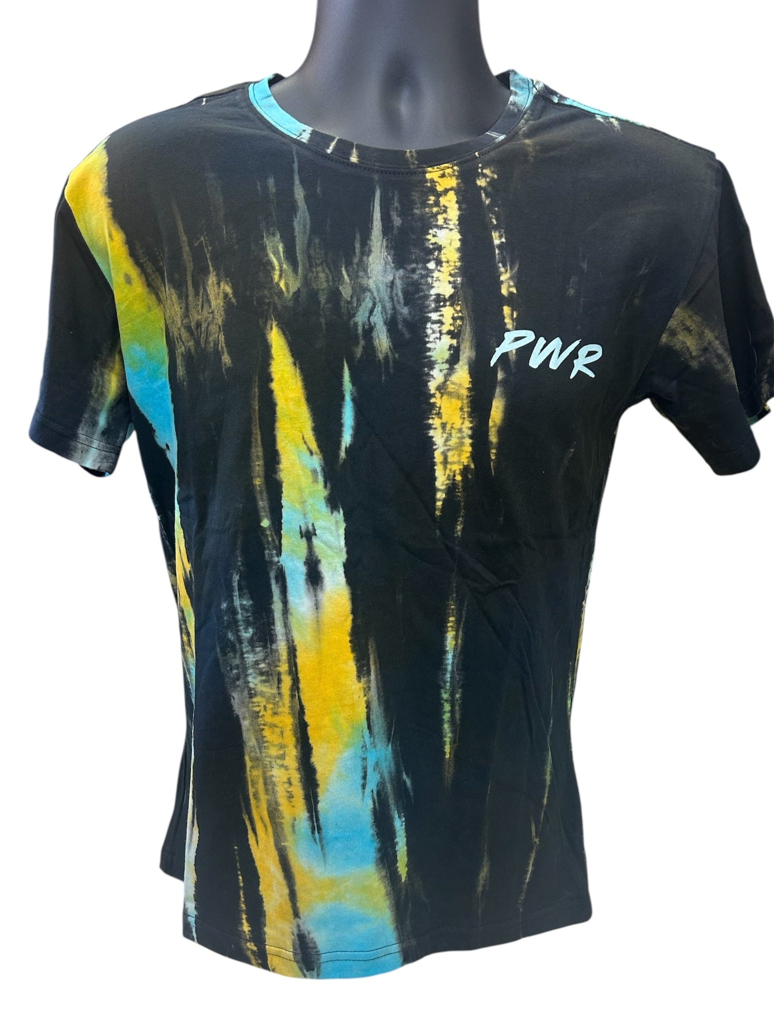 Electric Slushie marble T-shirt