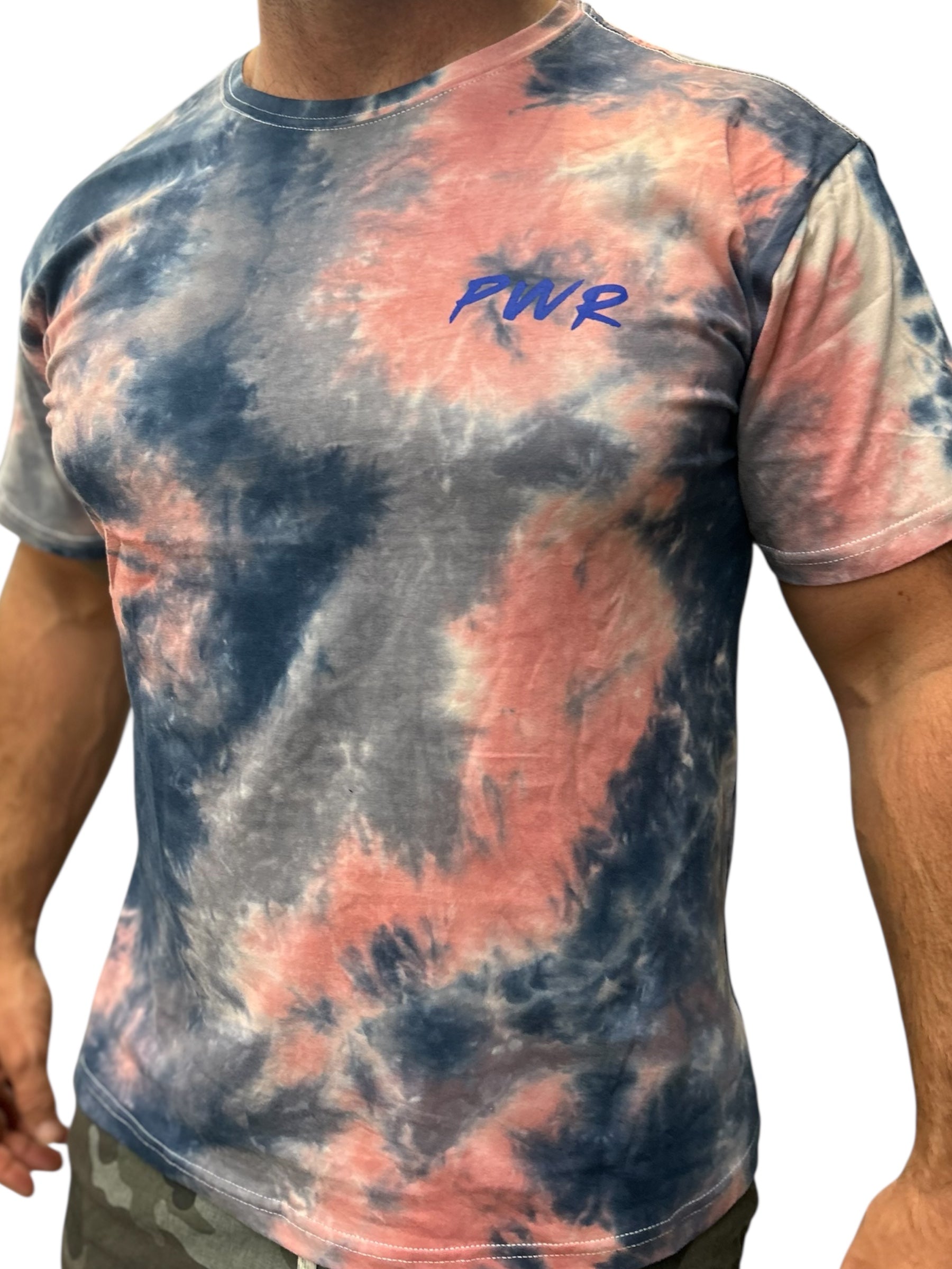Nebula Tie dye T-Shirt