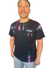 Dark Unicorn marble T-shirt