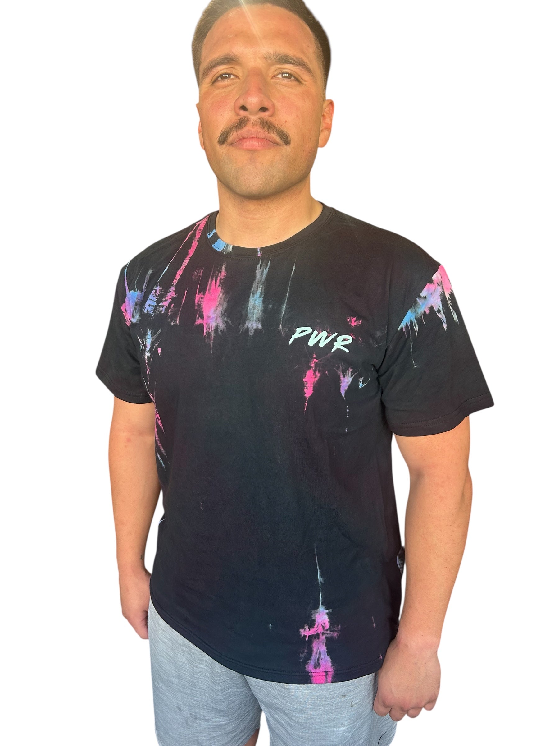Dark Unicorn marble T-shirt