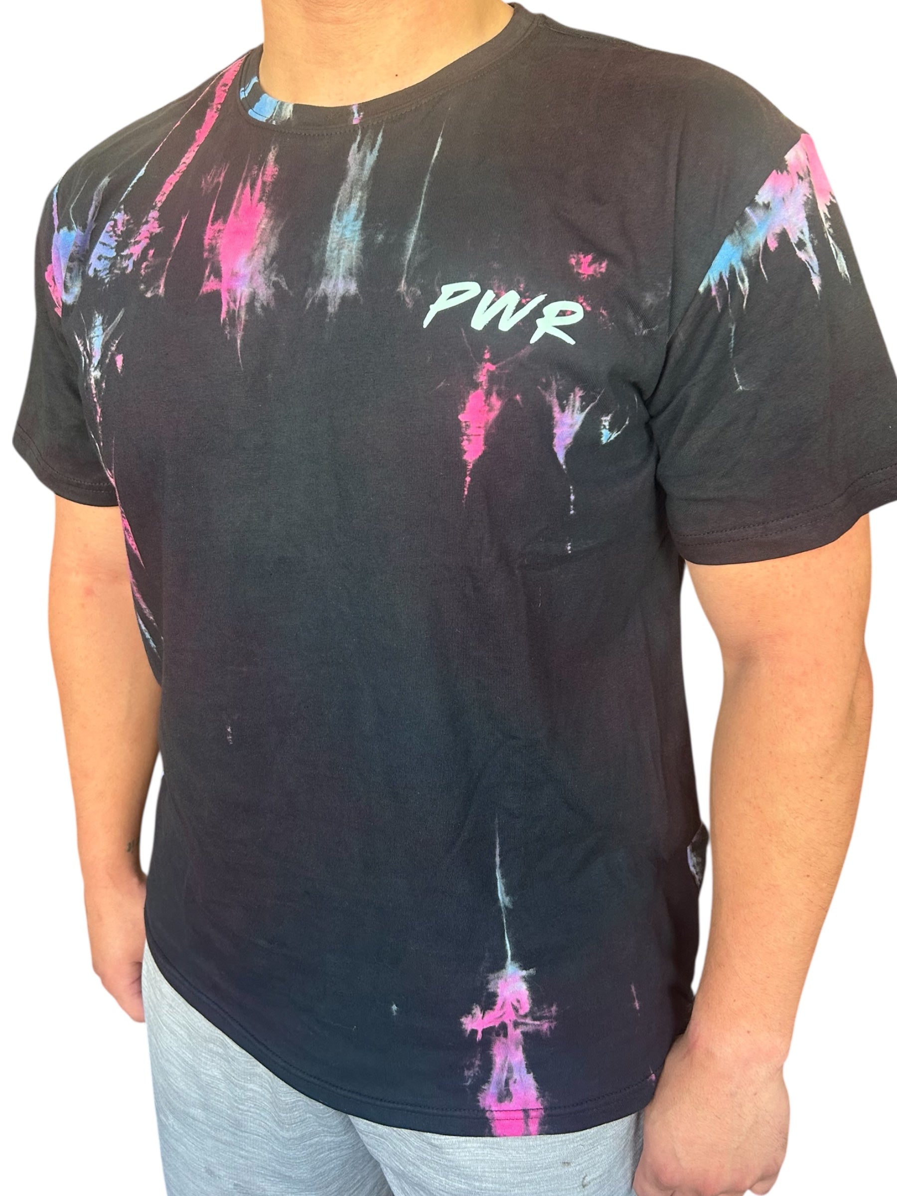 Dark Unicorn marble T-shirt