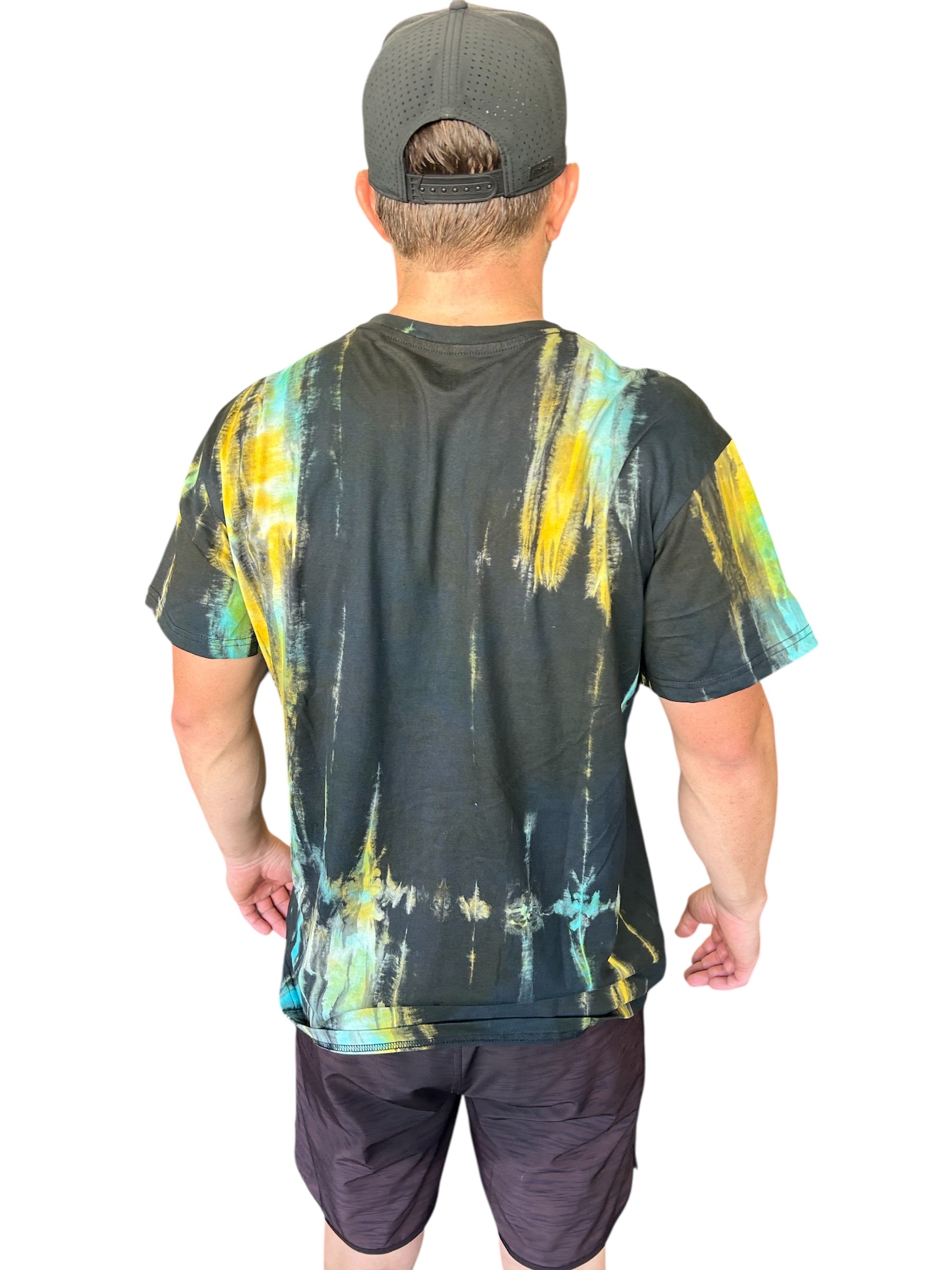 Electric Slushie marble T-shirt