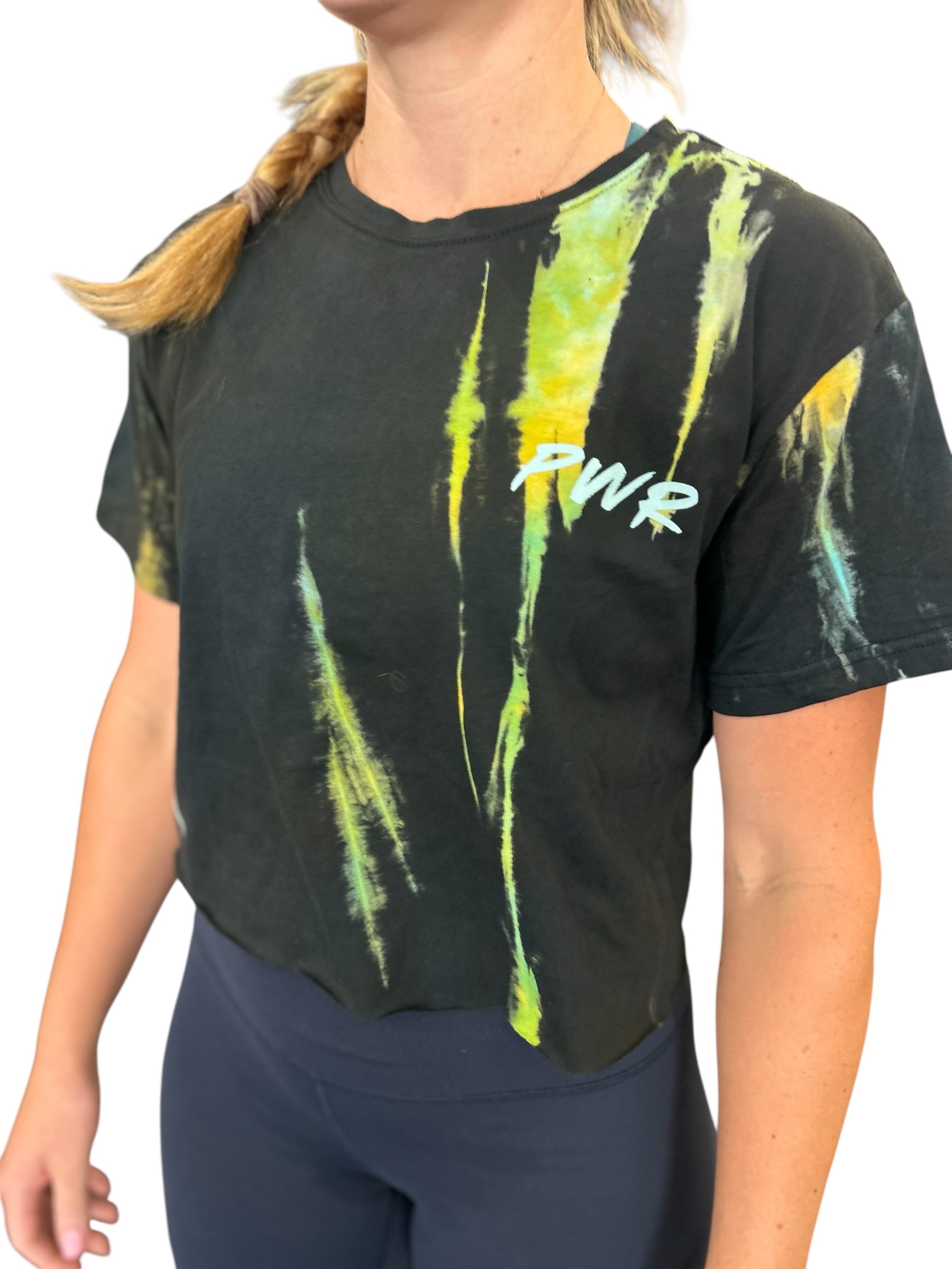 Electric Slushie Crop