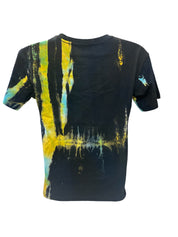 Electric Slushie marble T-shirt
