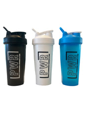 Shaker Bottle -Blue