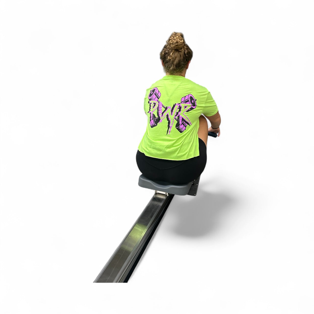 Radioactive Iron crop