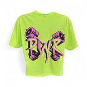 Radioactive Iron crop