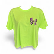 Radioactive Iron crop