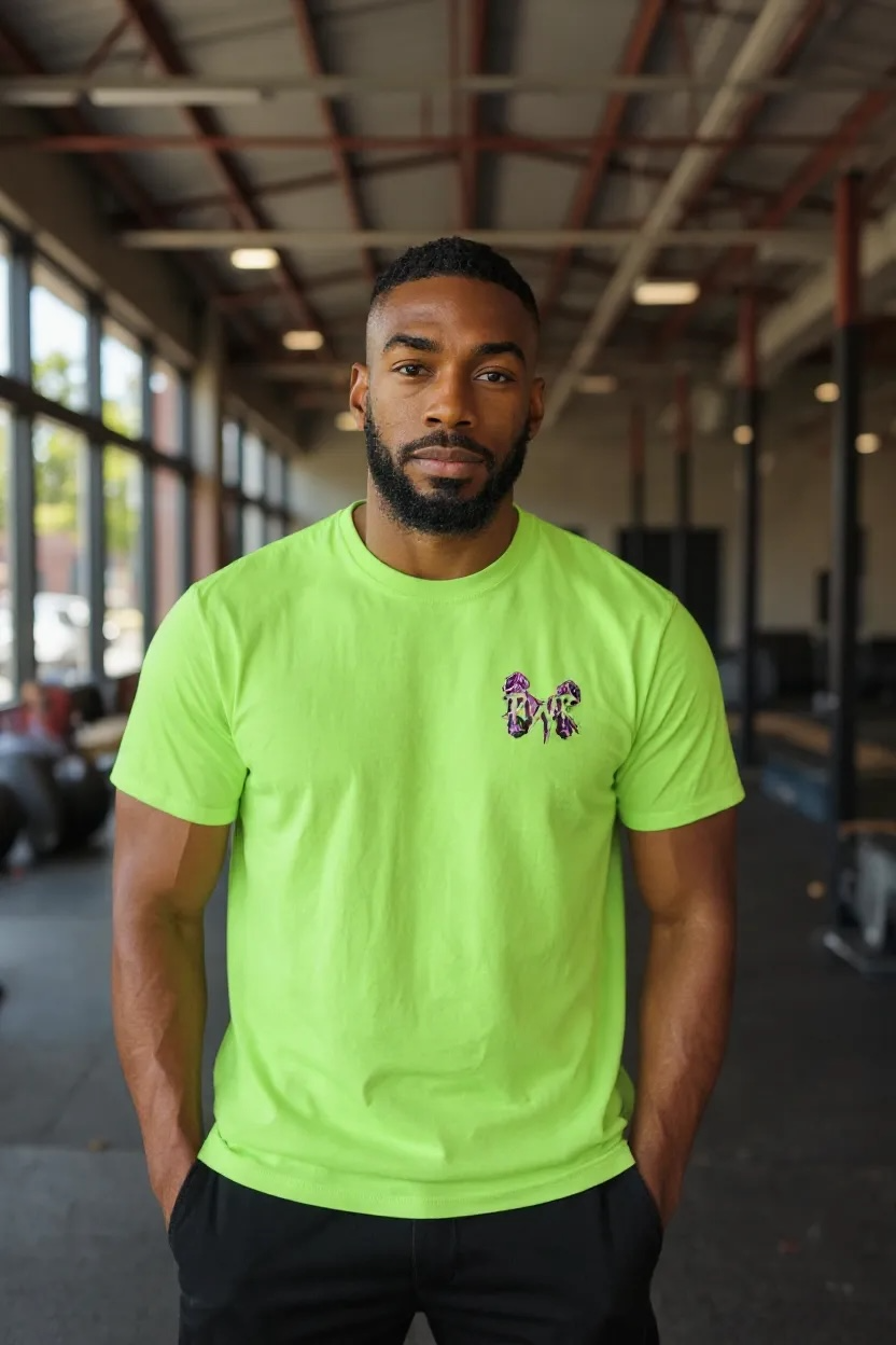 Radioactive Iron T-Shirt