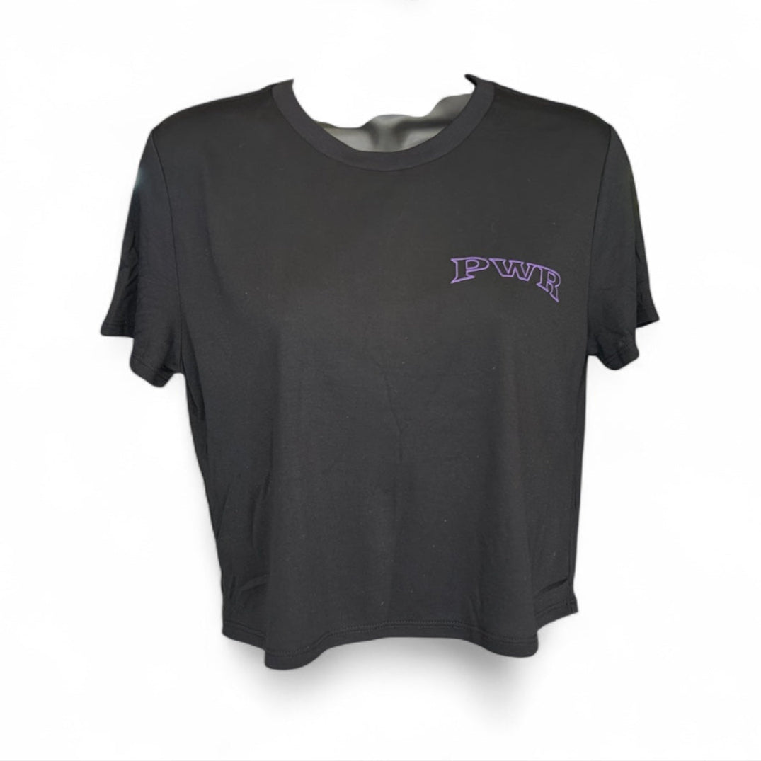 Wakanda Forever! Crop