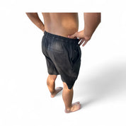 Smooth Hustle short Black- Og logo