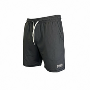 Smooth Hustle short Black- Og logo
