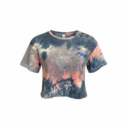 Nebula Tie Dye Crop
