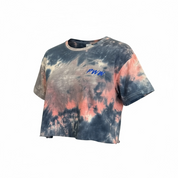 Nebula Tie Dye Crop