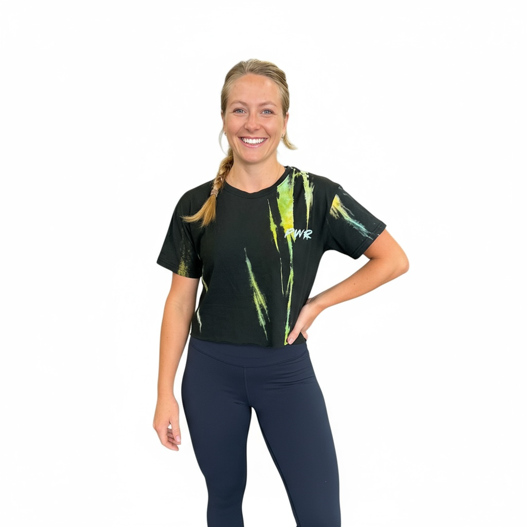 Electric Slushie Crop