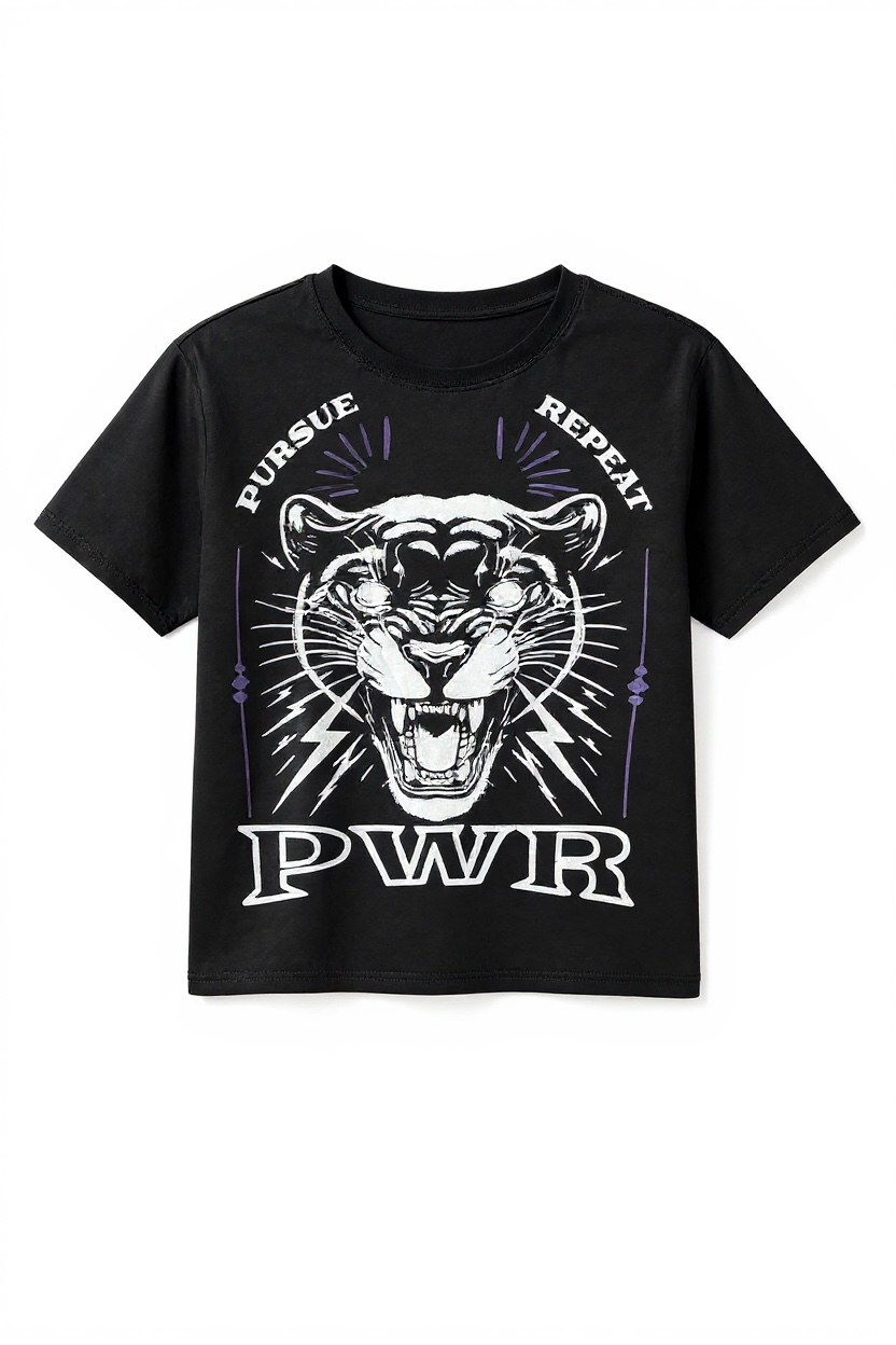 Wakanda Forever! Crop