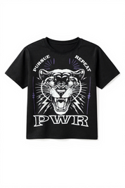 Wakanda Forever! Crop