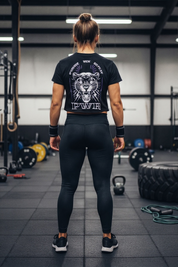 Wakanda Forever! Crop