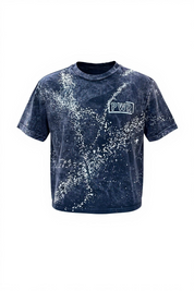 Bleached Mineral wash crop