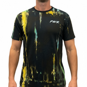Electric Slushie marble T-shirt
