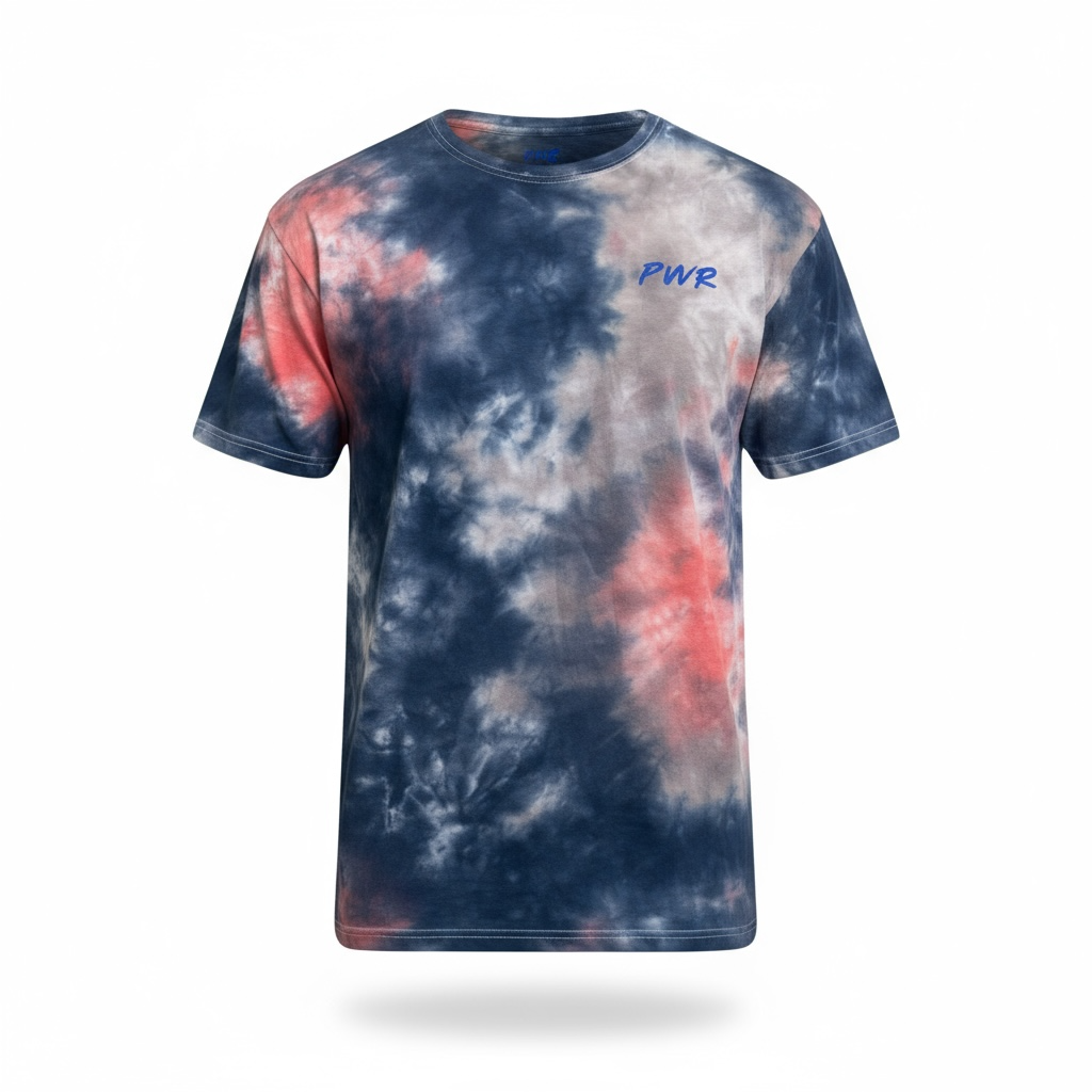 Nebula Tie dye T-Shirt