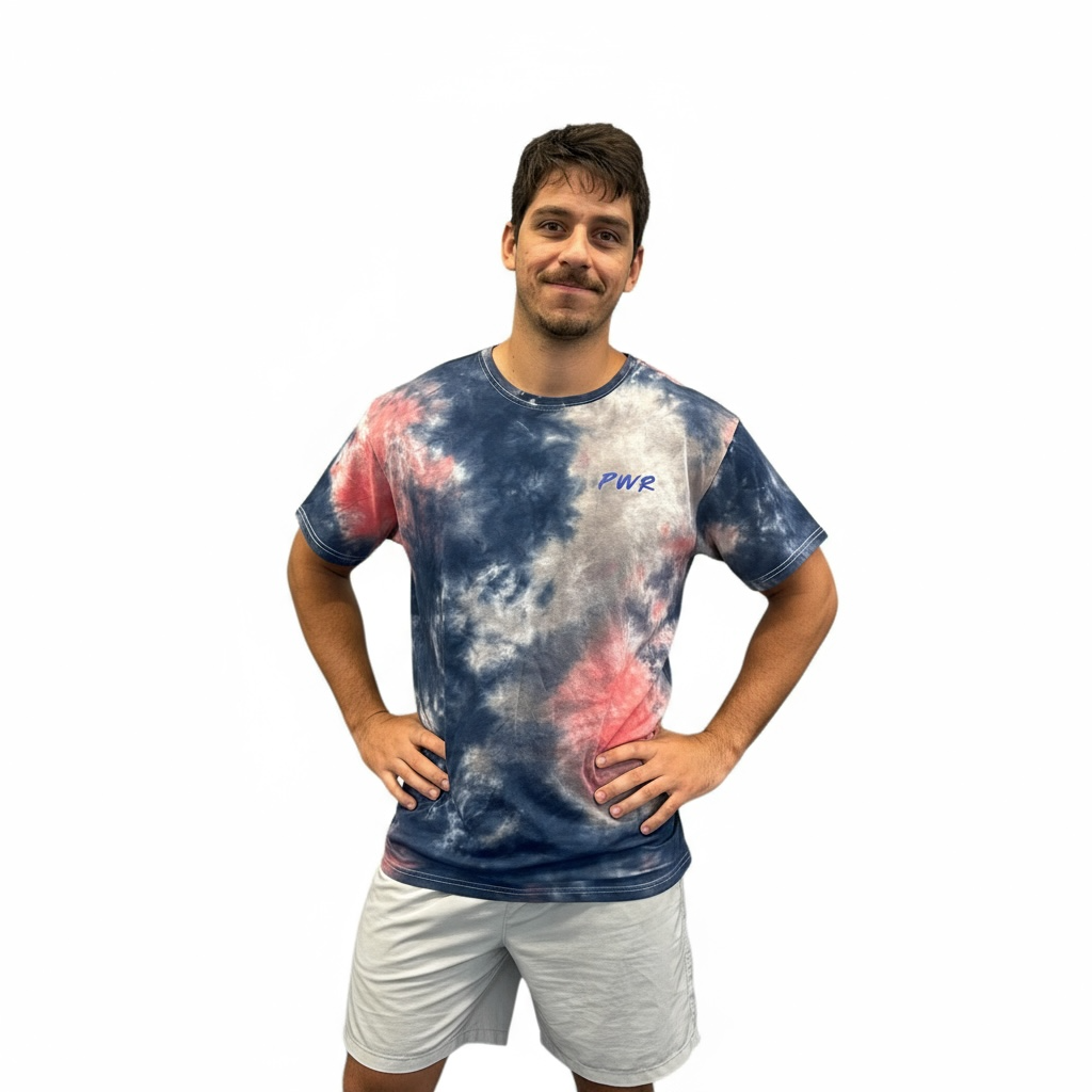 Nebula Tie dye T-Shirt