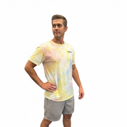 Cotton Candy Tie dye T-Shirt