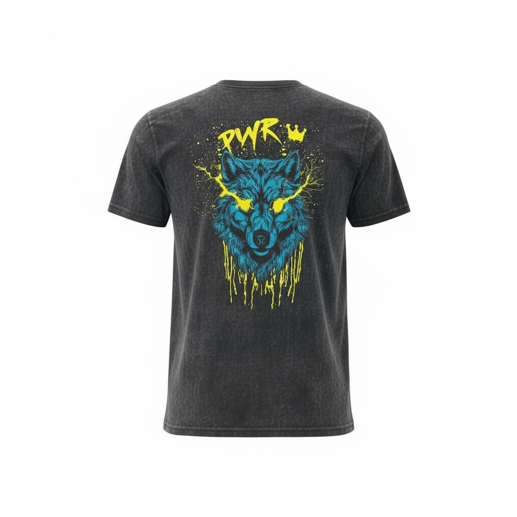 Howl-Voltage Shirt