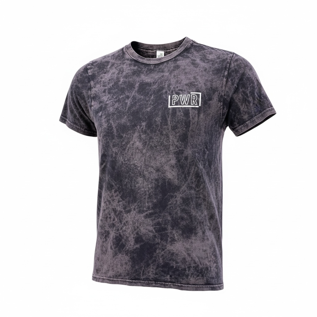 Mineral wash Tshirt