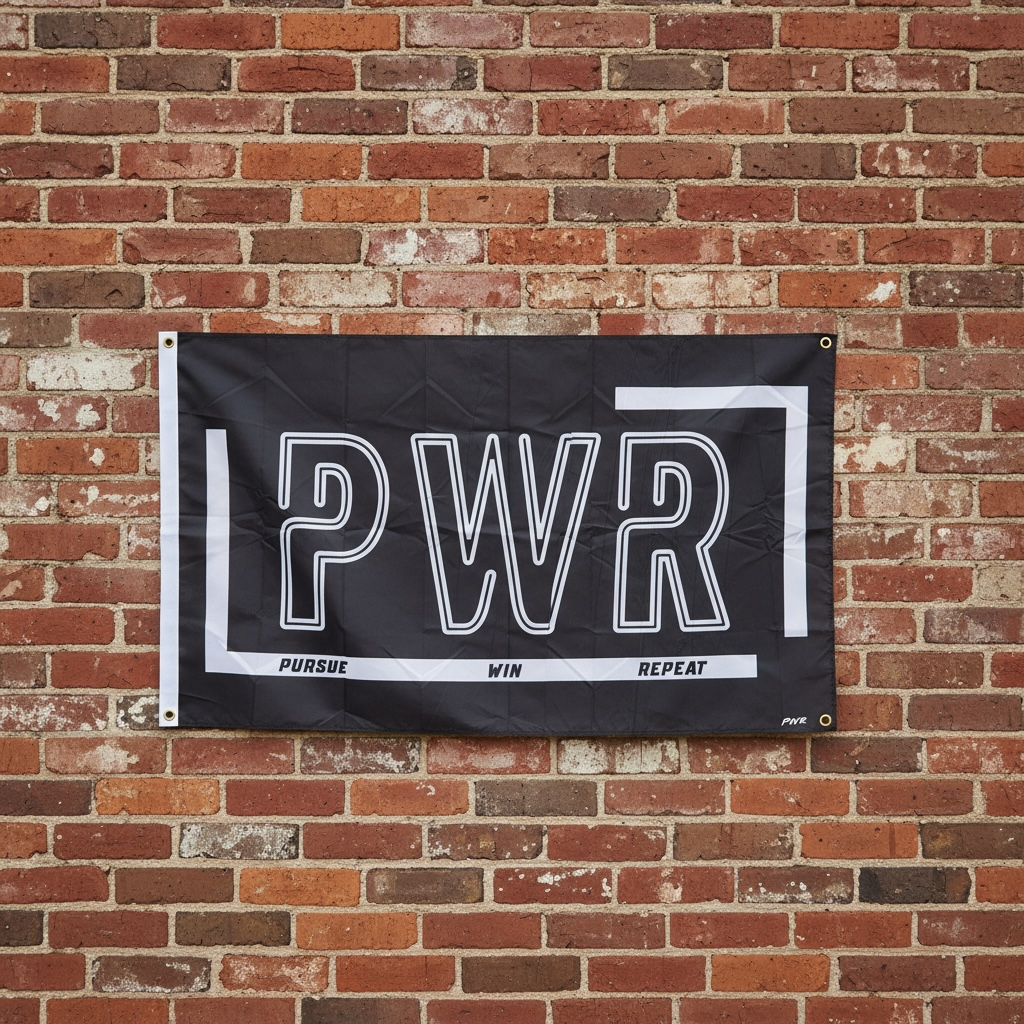 PWR banner