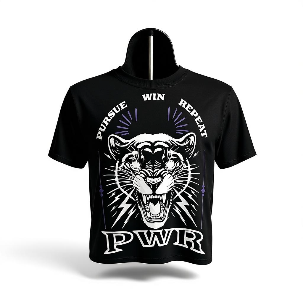 Wakanda Forever! Crop